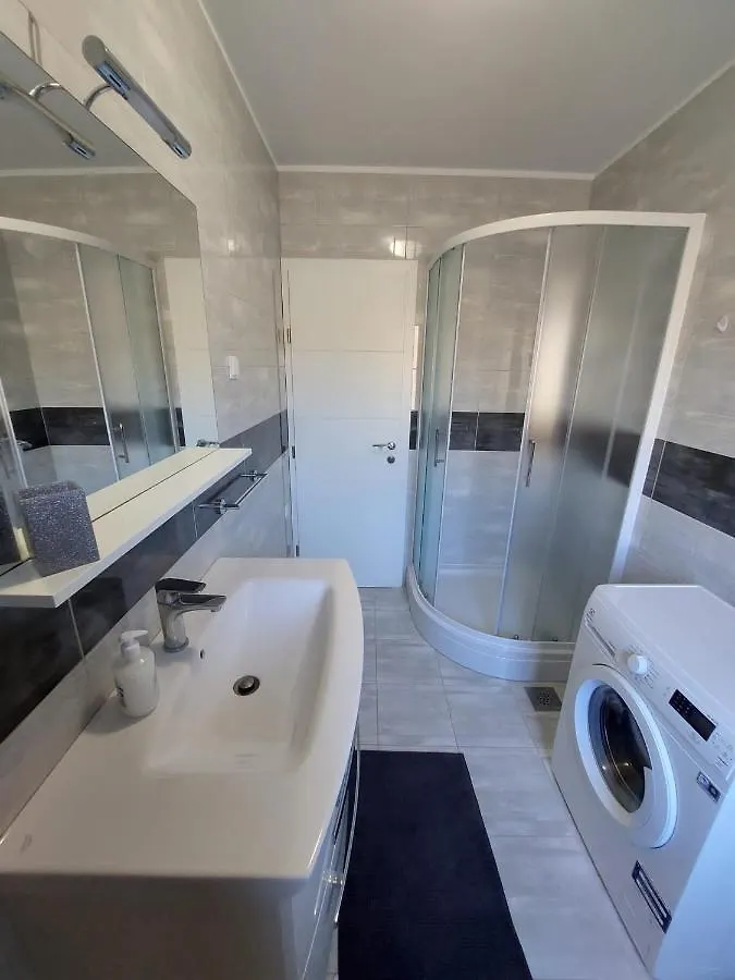 Apartman Emil Kožino Croacia