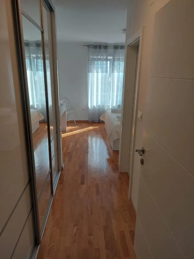 Apartman Emil Kožino Apartamento
